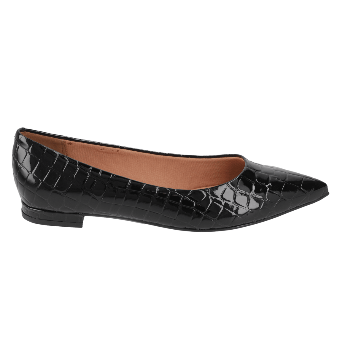 Ballerina Negro Vizzano 34 / Negro
