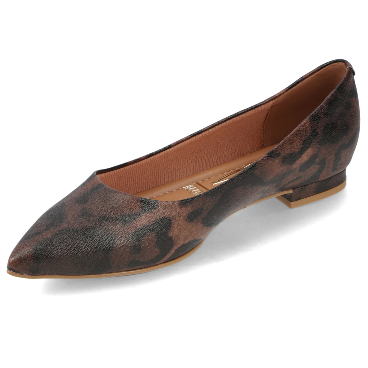 Ballerina Animal Print Vizzano 34 / Animal Print