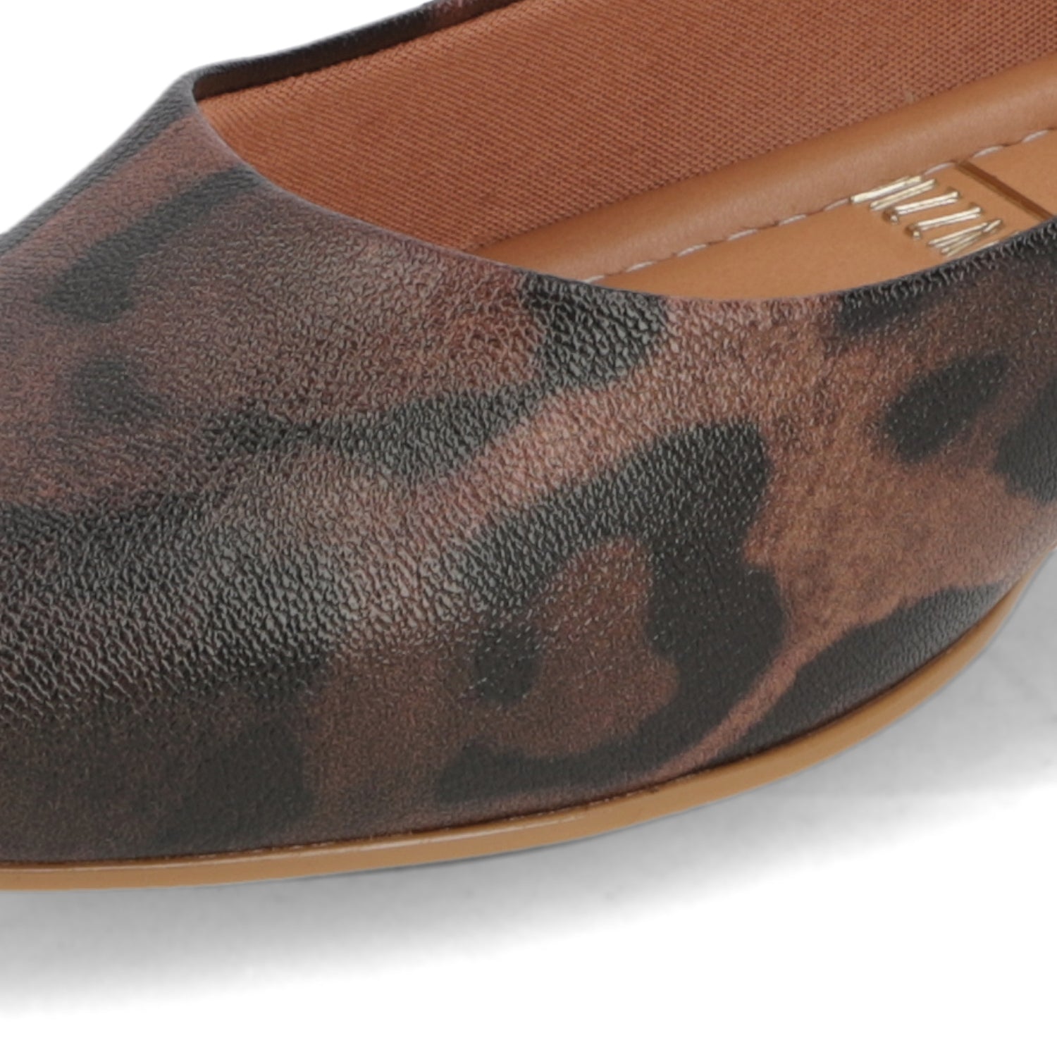 Ballerina Animal Print Vizzano 34 / Animal Print