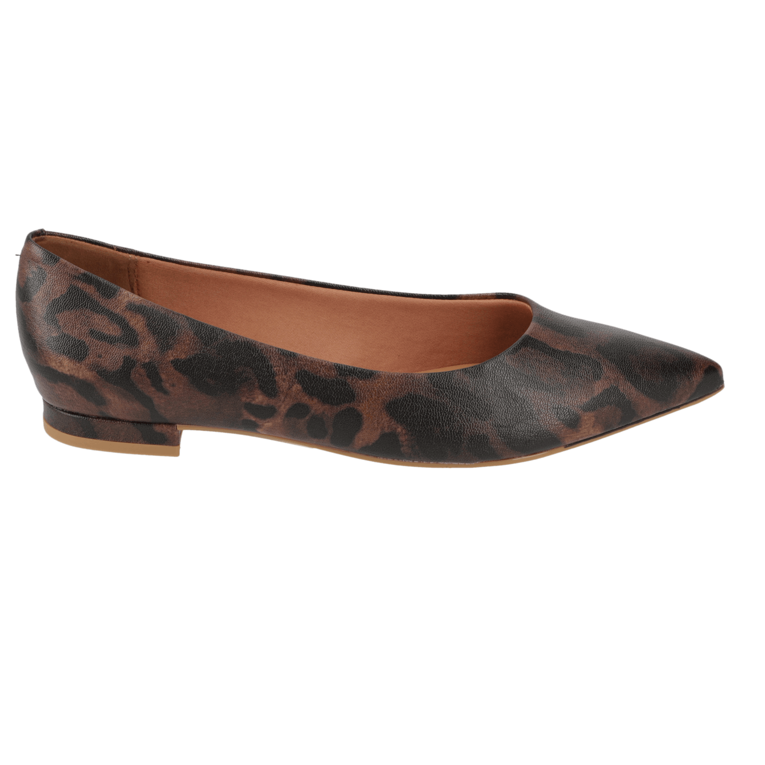 Ballerina Animal Print Vizzano 34 / Animal Print