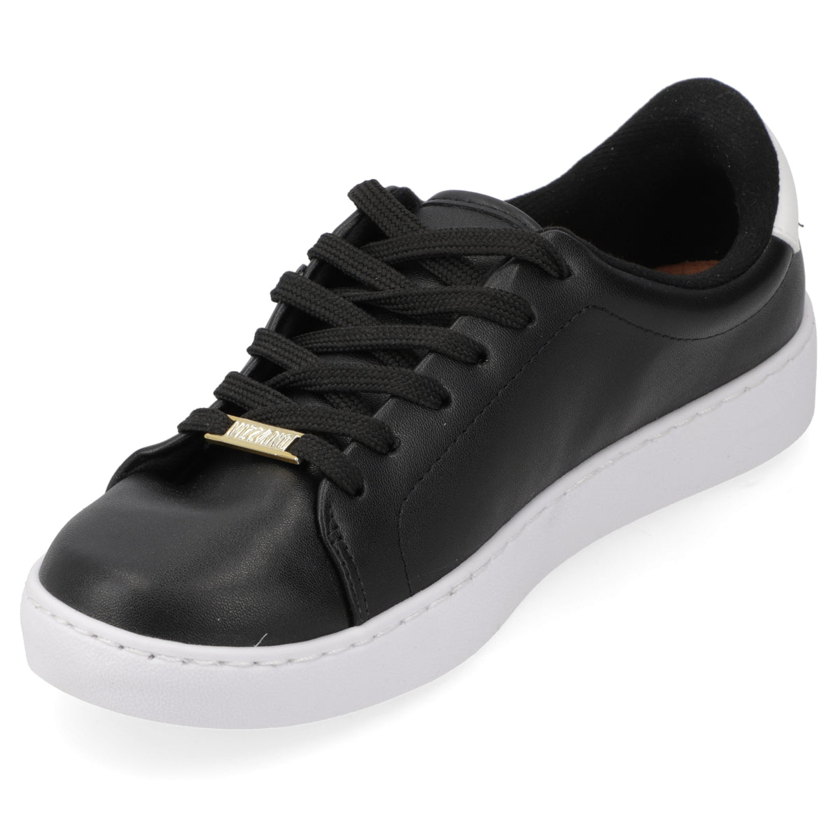 Zapatilla Casual Vizzano Negra
