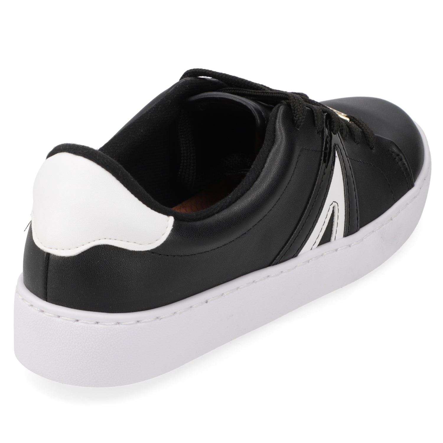 Zapatilla Casual Vizzano Negra