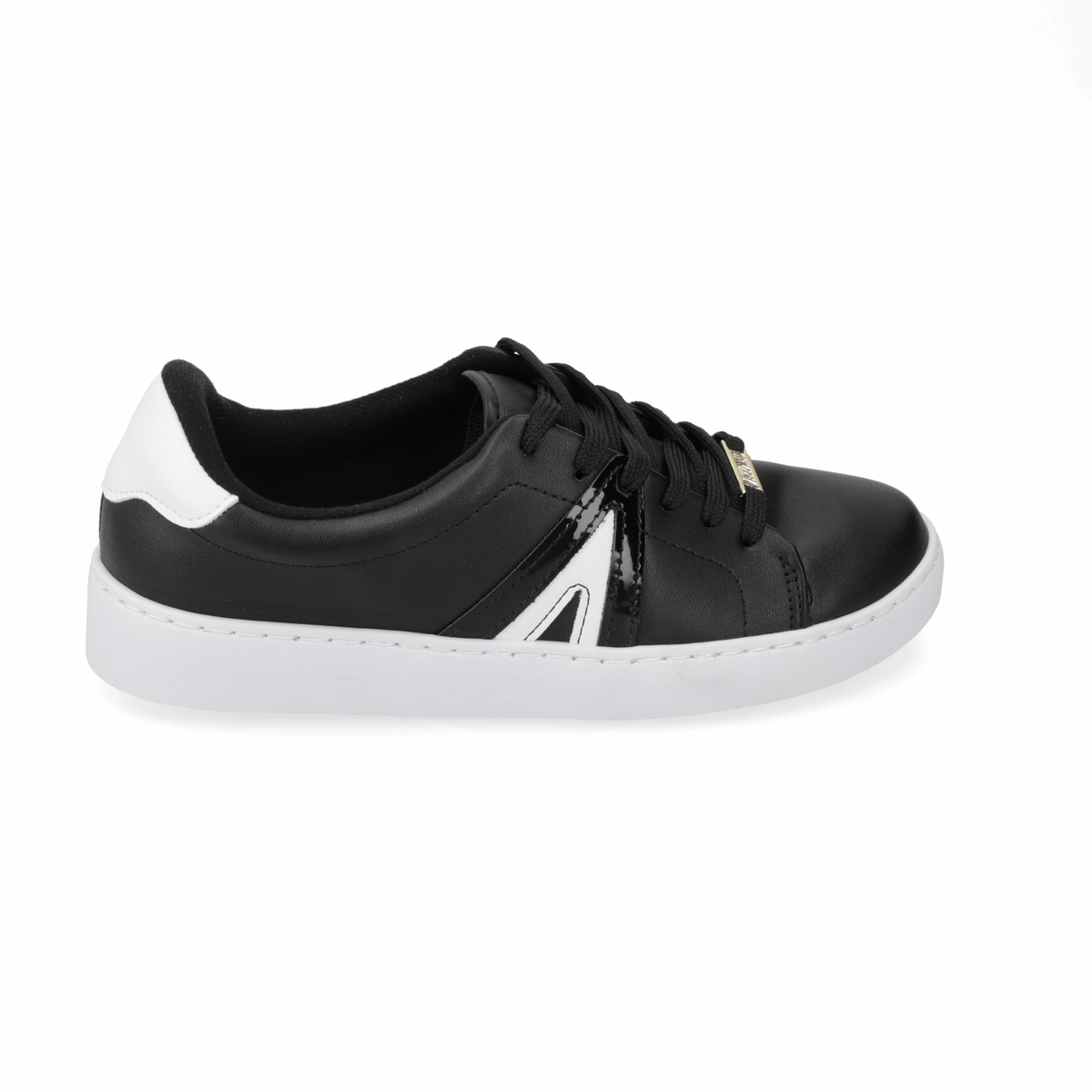 Zapatilla Casual Vizzano Negra