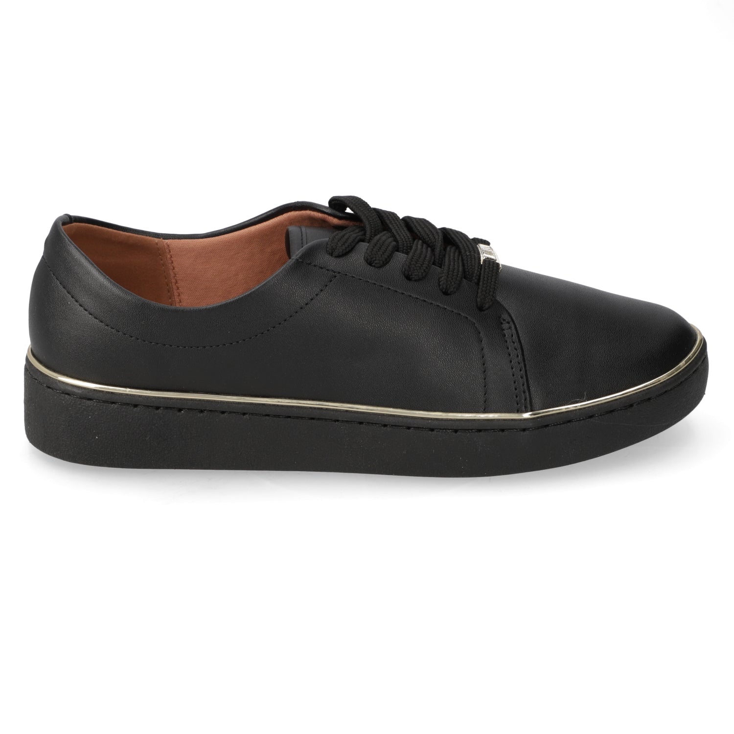 Zapatilla Casual Vizzano Negro