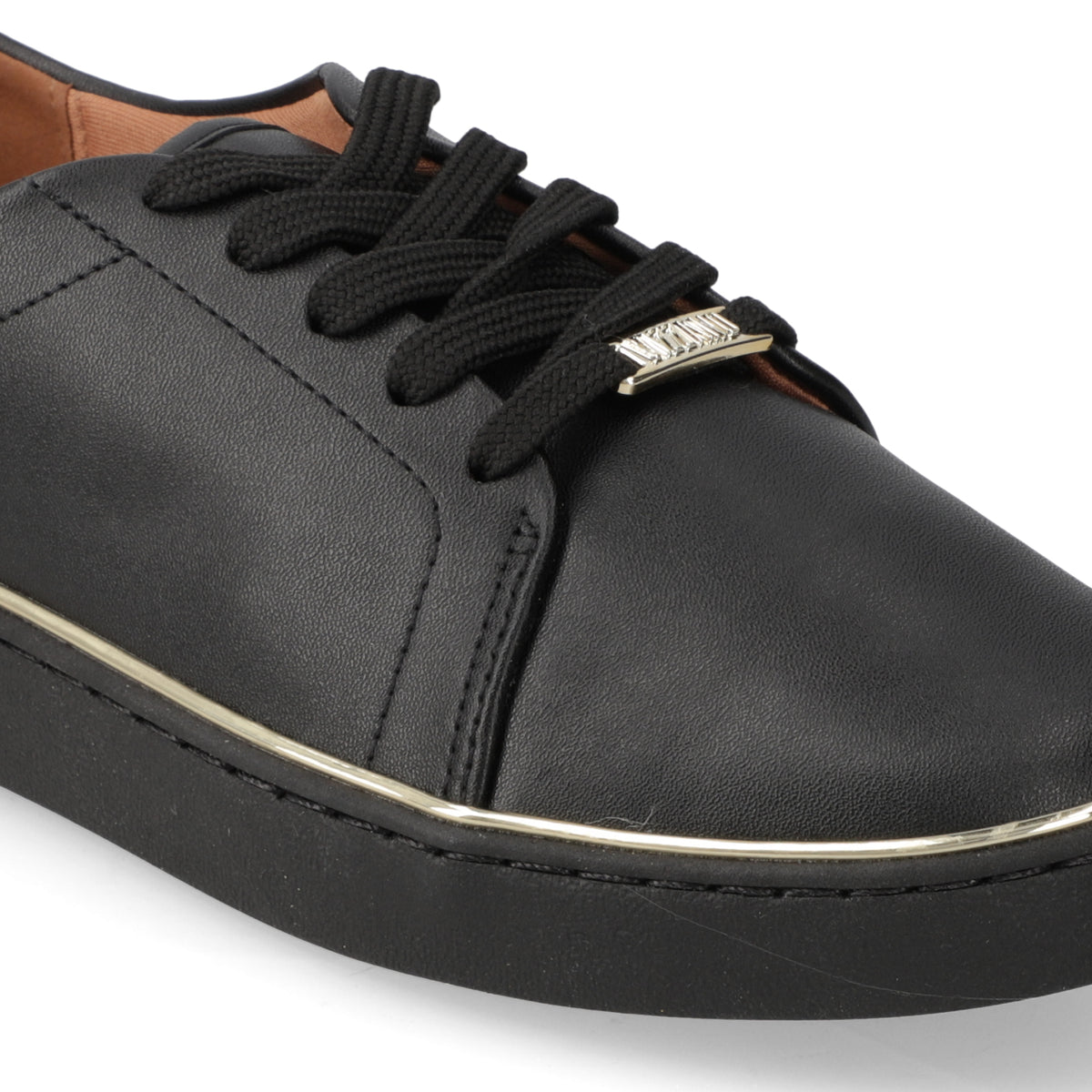 Zapatilla Casual Vizzano Negro