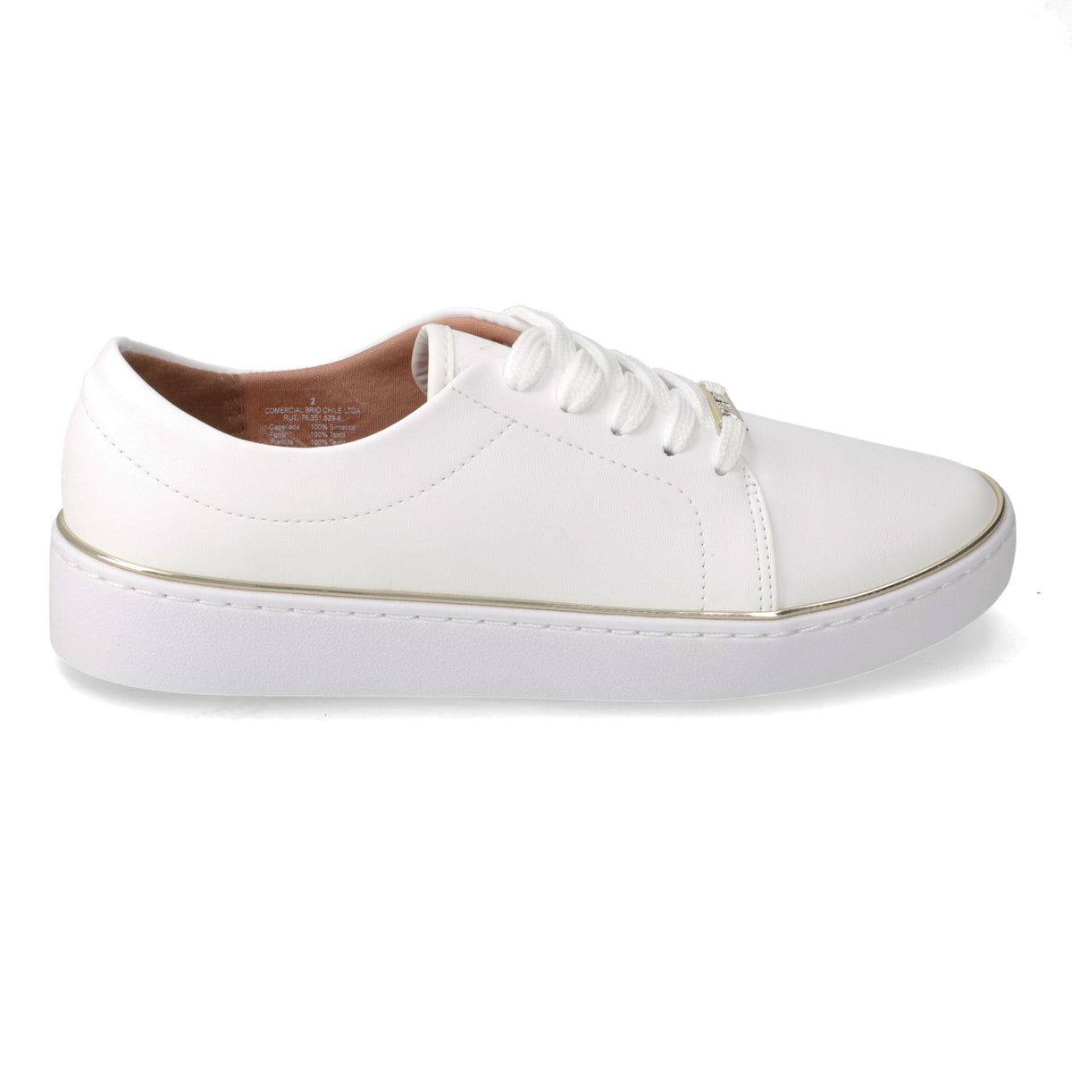Zapatilla Casual Vizzano Blanco