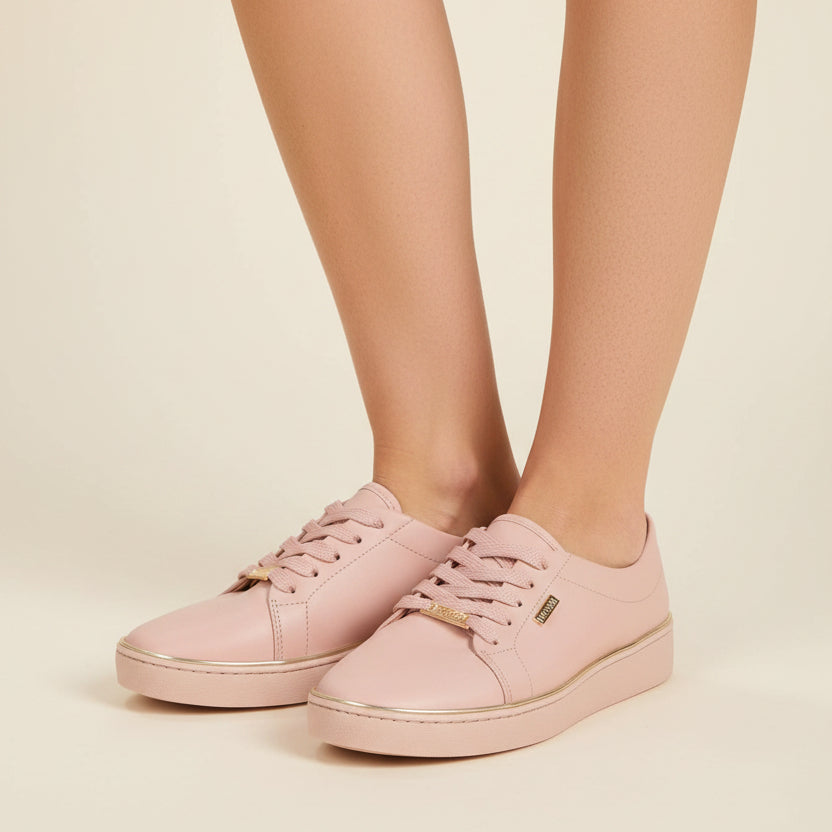 Zapatilla Casual Rosado