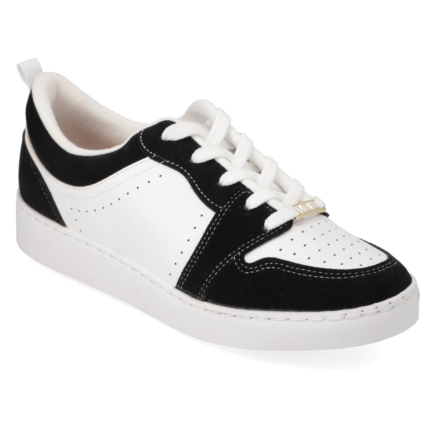 Zapatilla Casual Negro Vizzano 35 / Negro