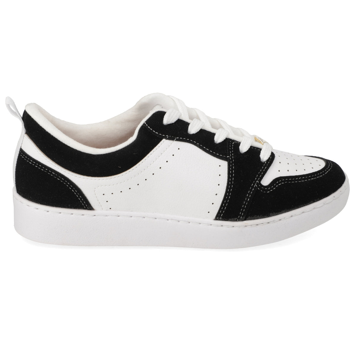 Zapatilla Casual Negro Vizzano 35 / Negro