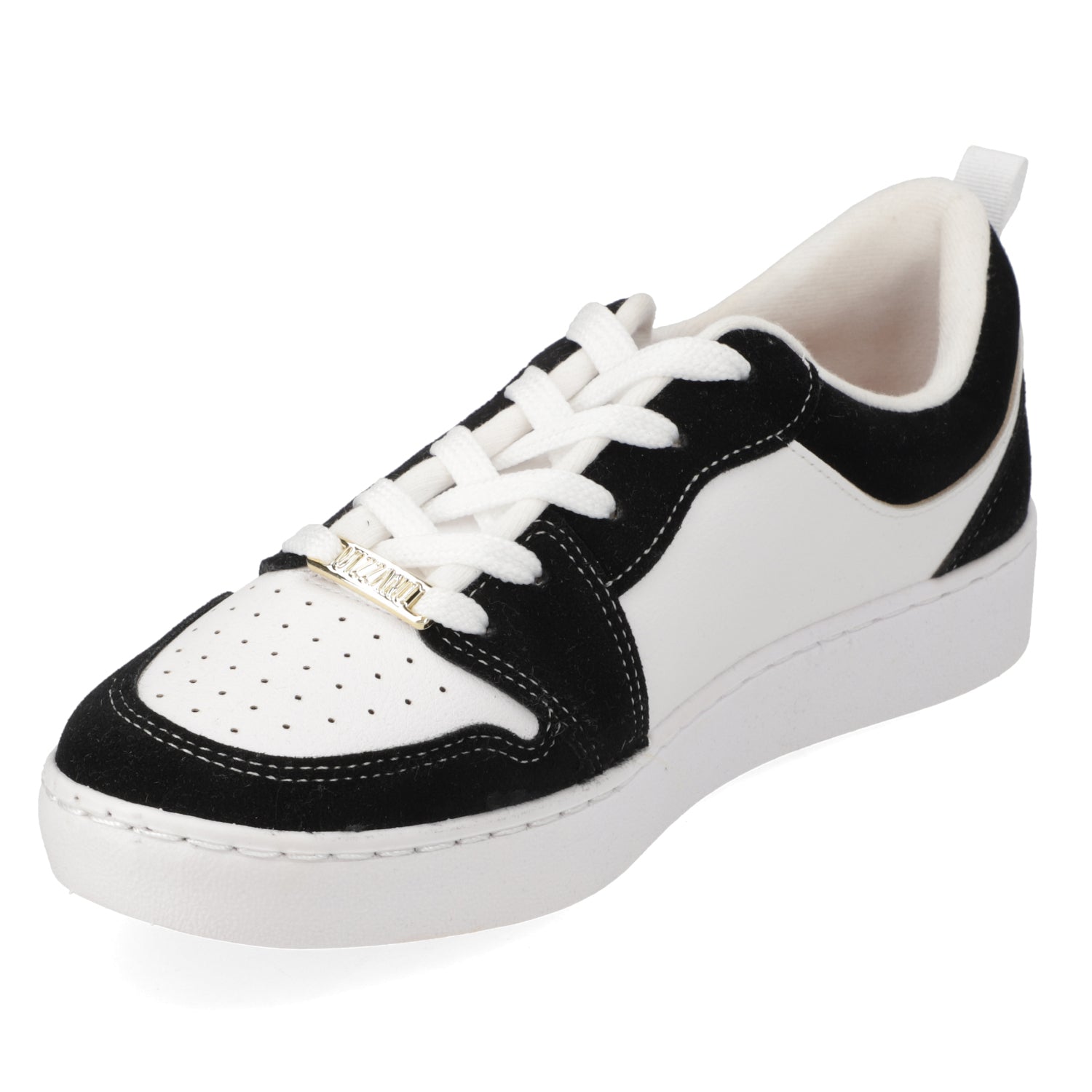 Zapatilla Casual Negro Vizzano 35 / Negro