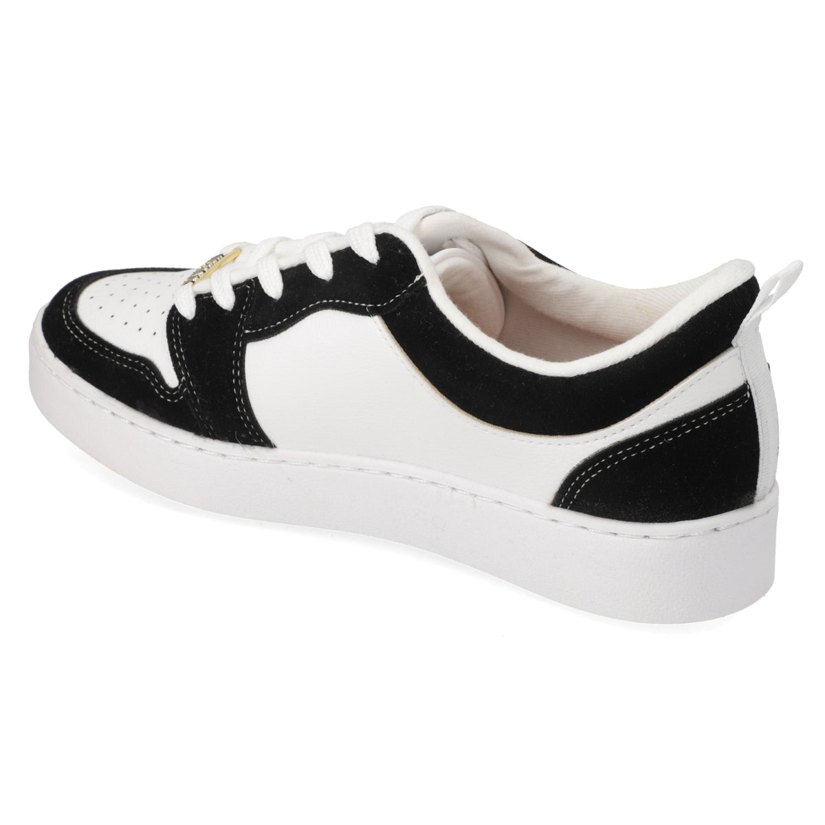 Zapatilla Casual Negro Vizzano 35 / Negro