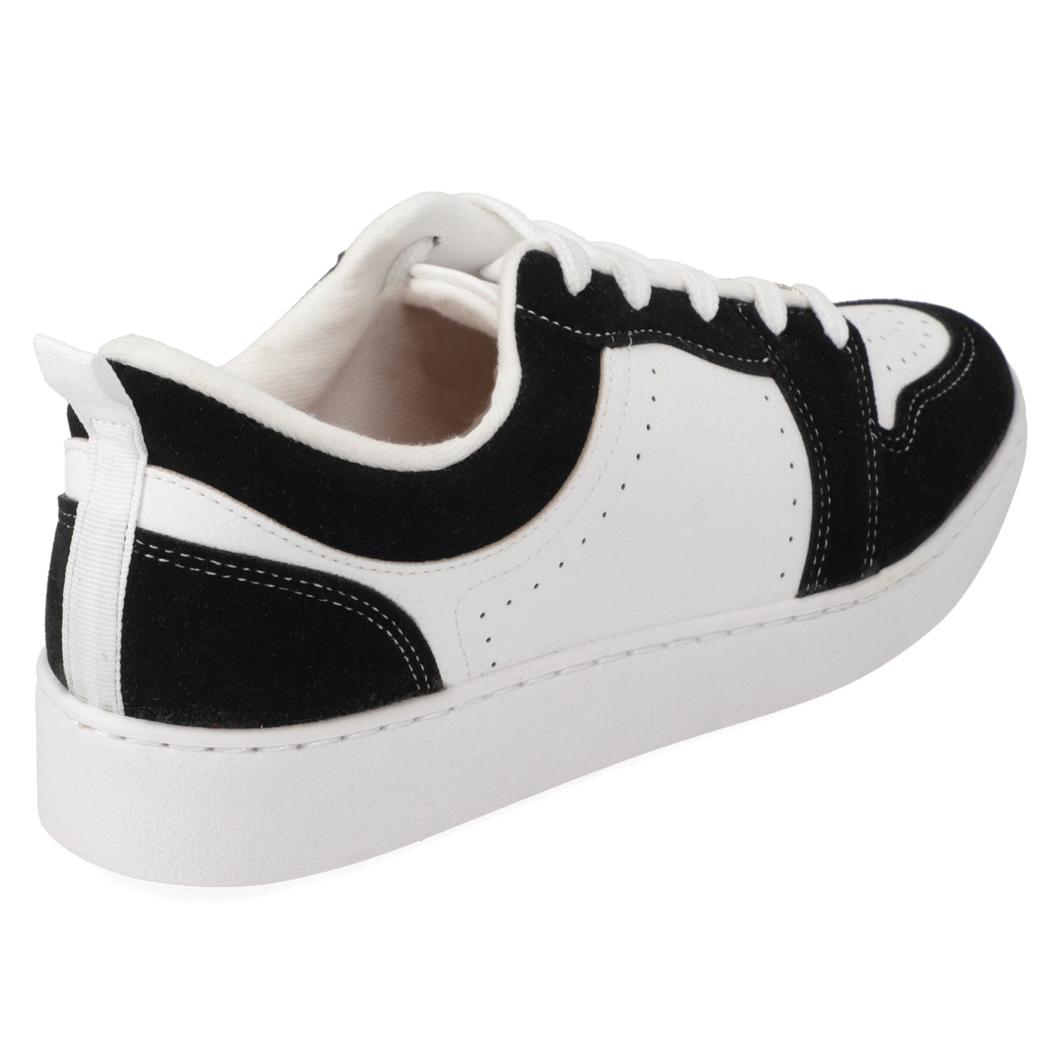 Zapatilla Casual Negro Vizzano 35 / Negro