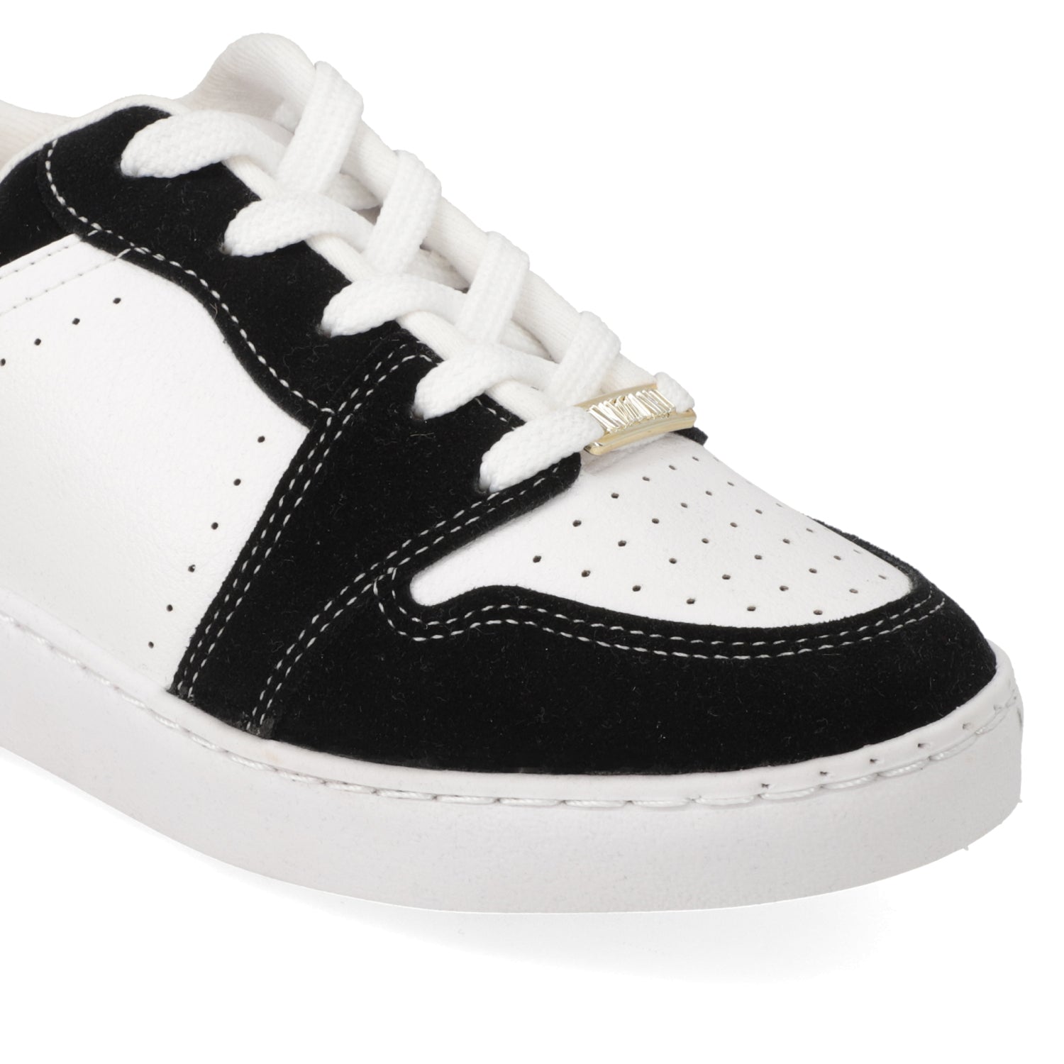 Zapatilla Casual Negro Vizzano 35 / Negro