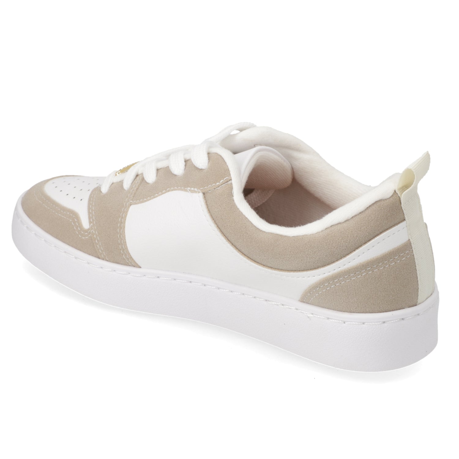 Zapatilla Casual Blanco Vizzano 35 / Blanco