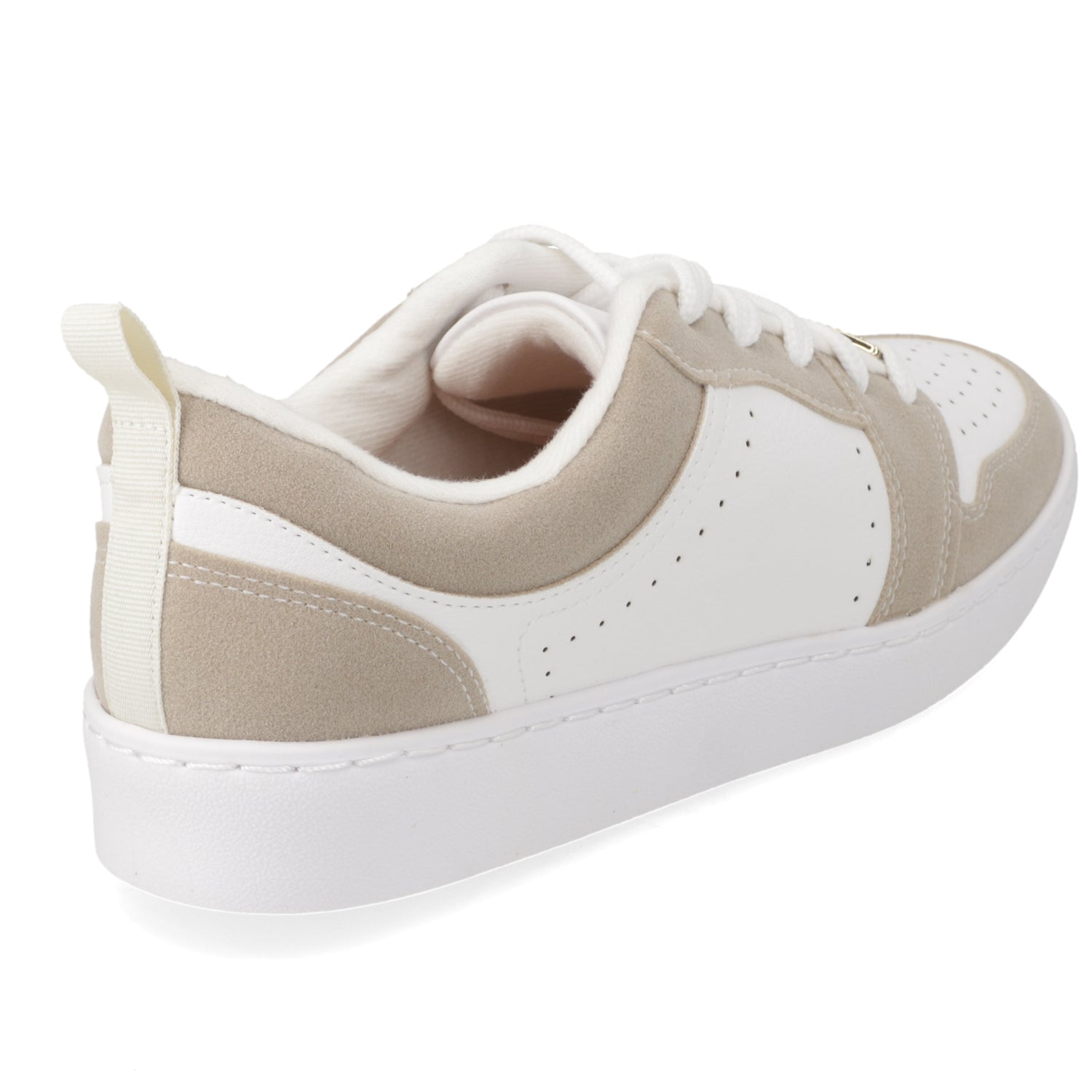 Zapatilla Casual Blanco Vizzano 35 / Blanco