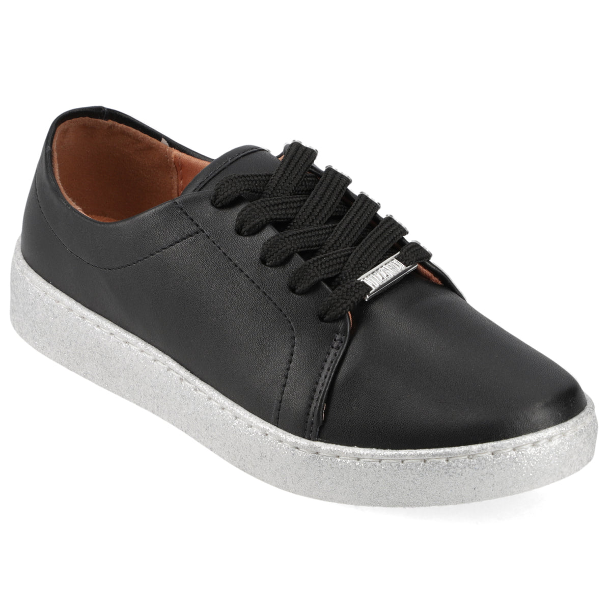 Zapatilla Mujer Vizzano  Negro