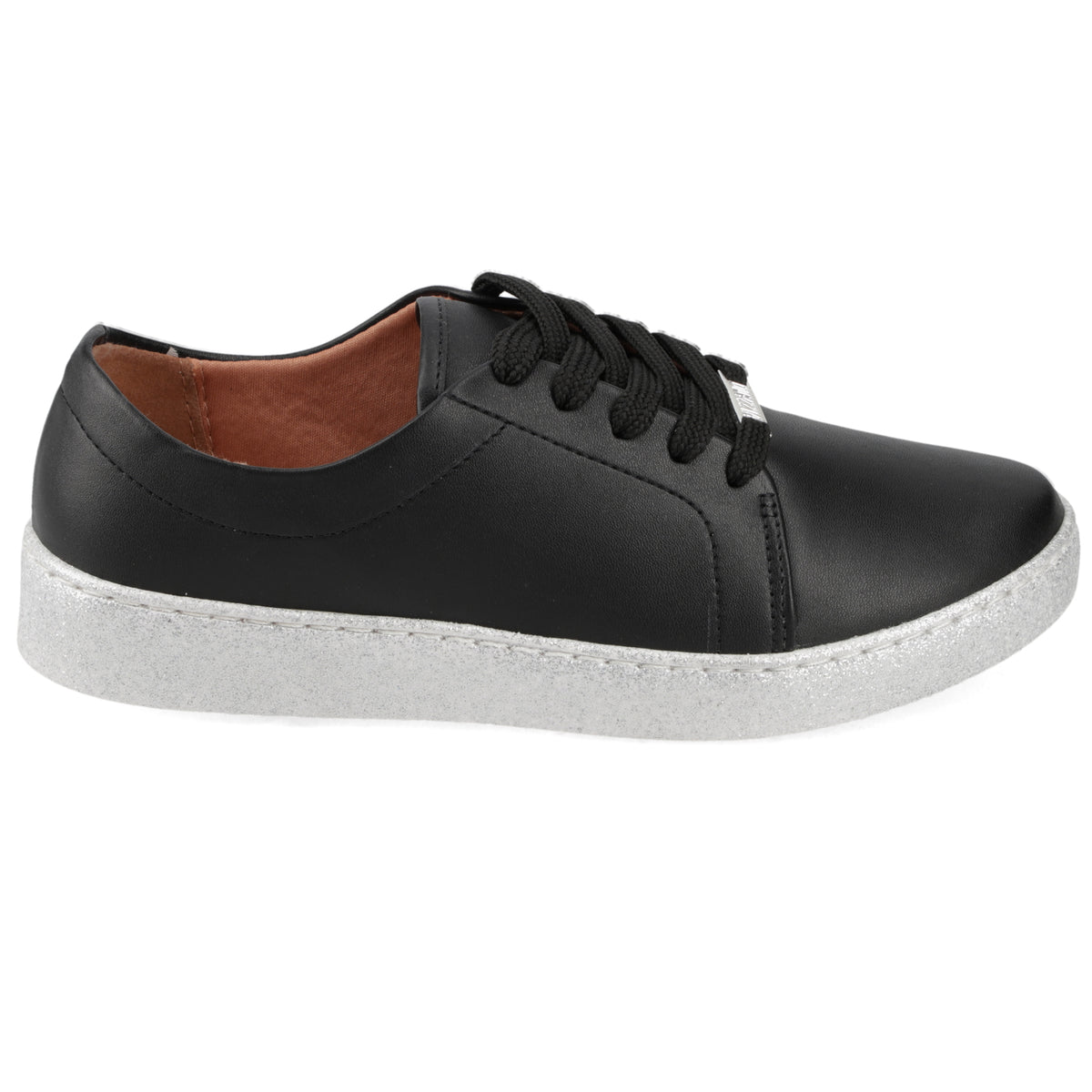 Zapatilla Mujer Vizzano  Negro