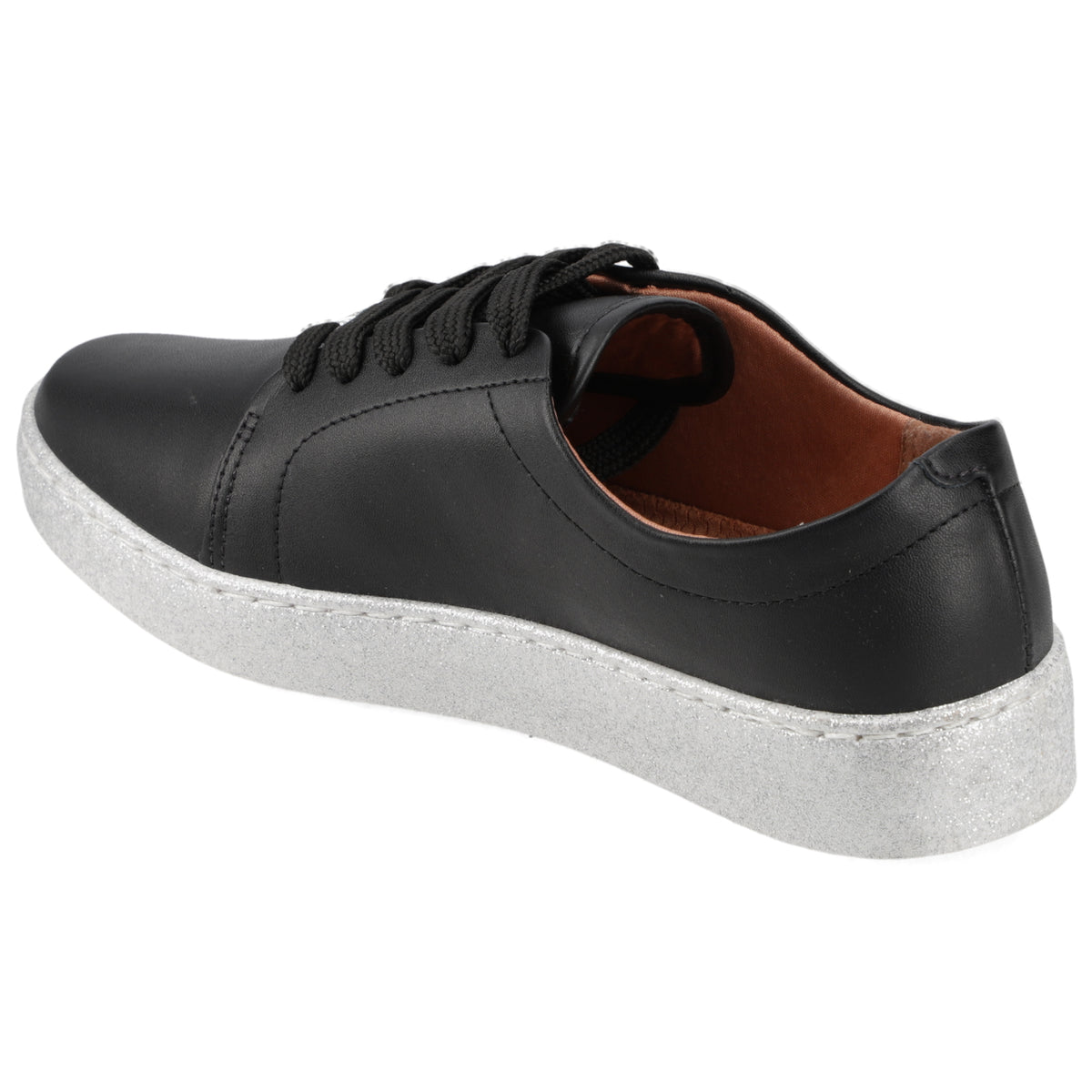 Zapatilla Mujer Vizzano  Negro