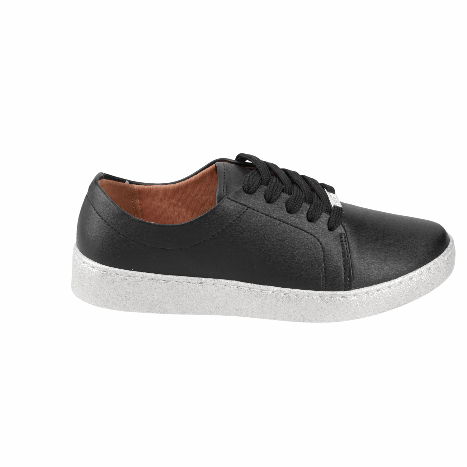 Zapatilla Mujer Vizzano  Negro