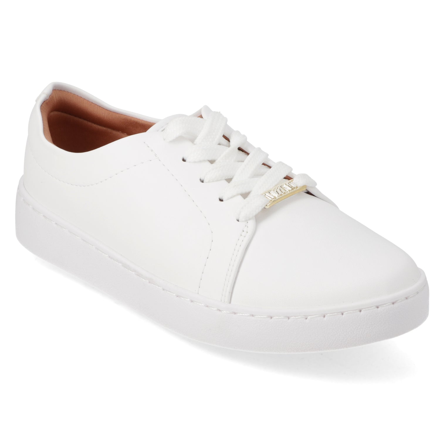Zapatilla Casual Blanco Vizzano 35 / Blanco