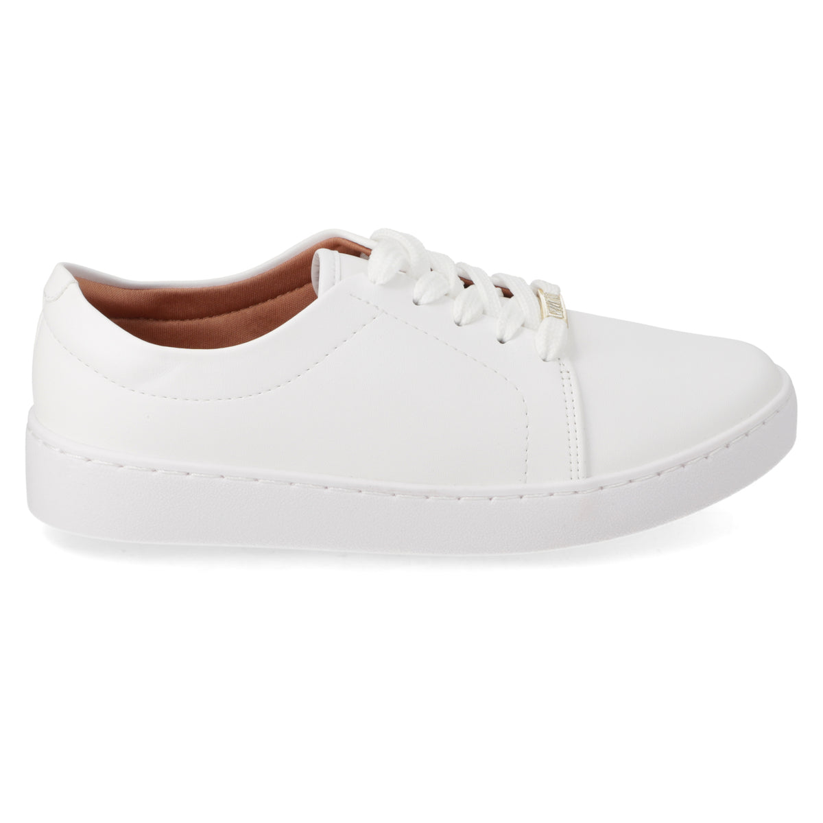 Zapatilla Casual Blanco Vizzano 35 / Blanco