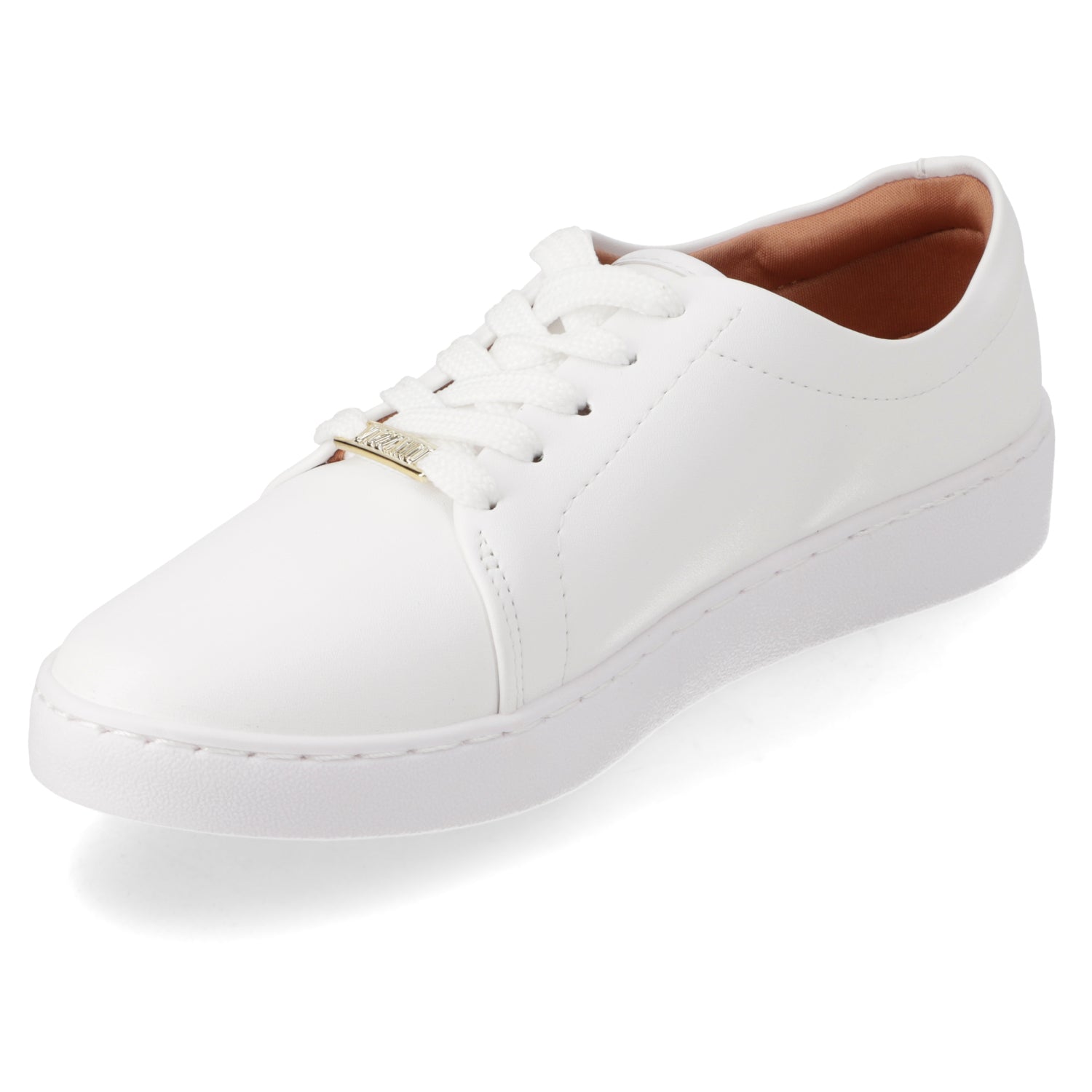 Zapatilla Casual Blanco Vizzano 35 / Blanco