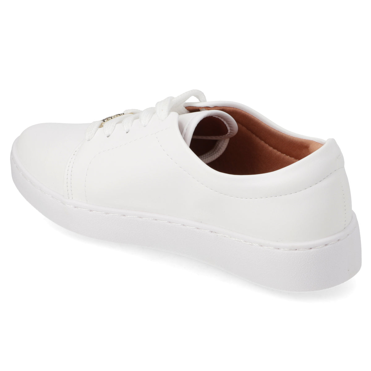 Zapatilla Casual Blanco Vizzano 35 / Blanco
