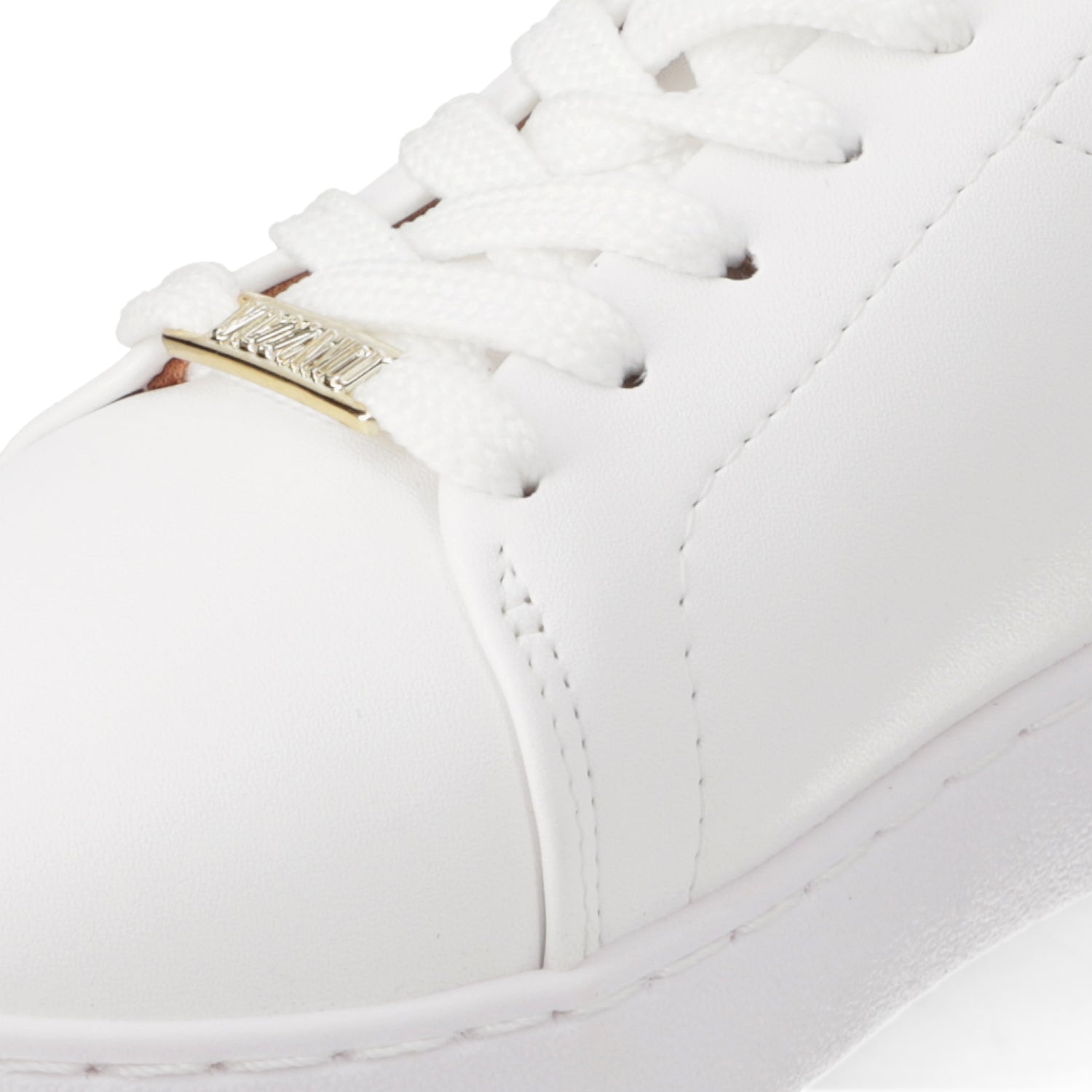 Zapatilla Casual Blanco Vizzano 35 / Blanco