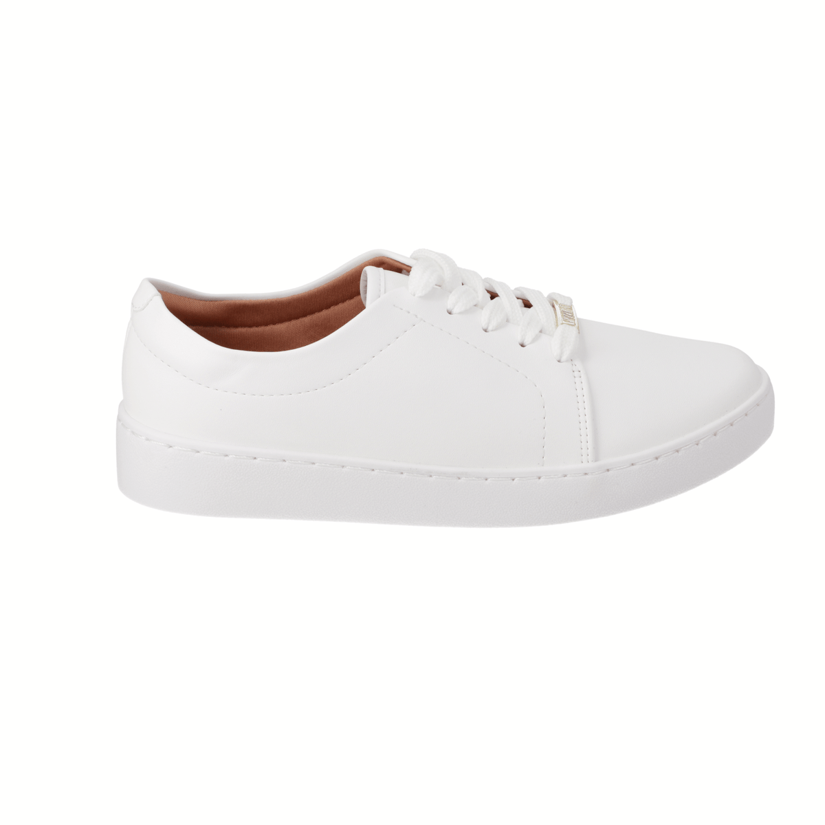 Zapatilla Casual Blanco Vizzano 35 / Blanco
