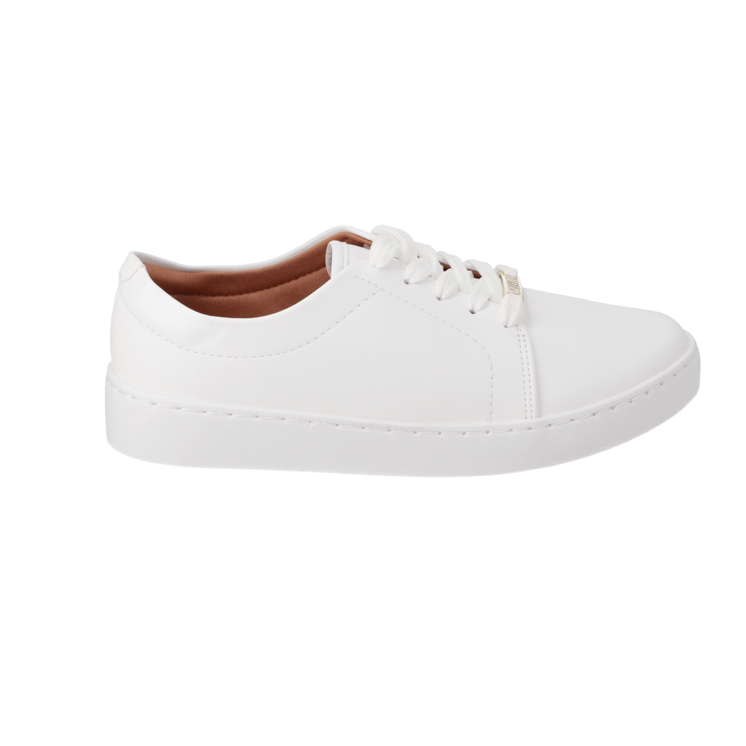 Zapatilla Casual Blanco Vizzano 35 / Blanco