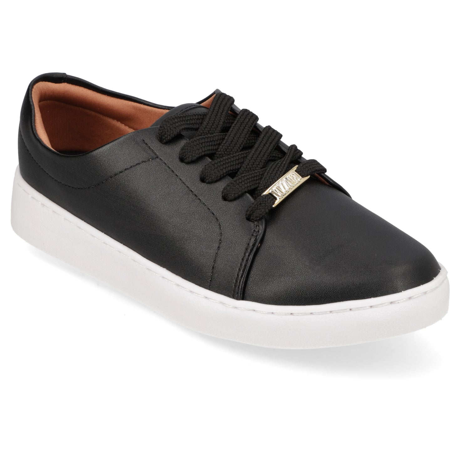 Zapatilla Casual Vizzano Negro 35 / Negro