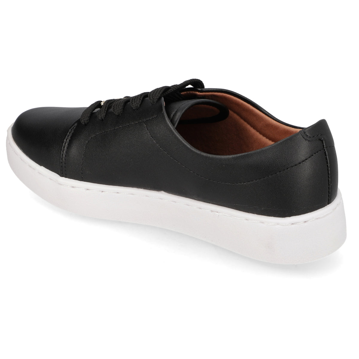 Zapatilla Casual Vizzano Negro 35 / Negro