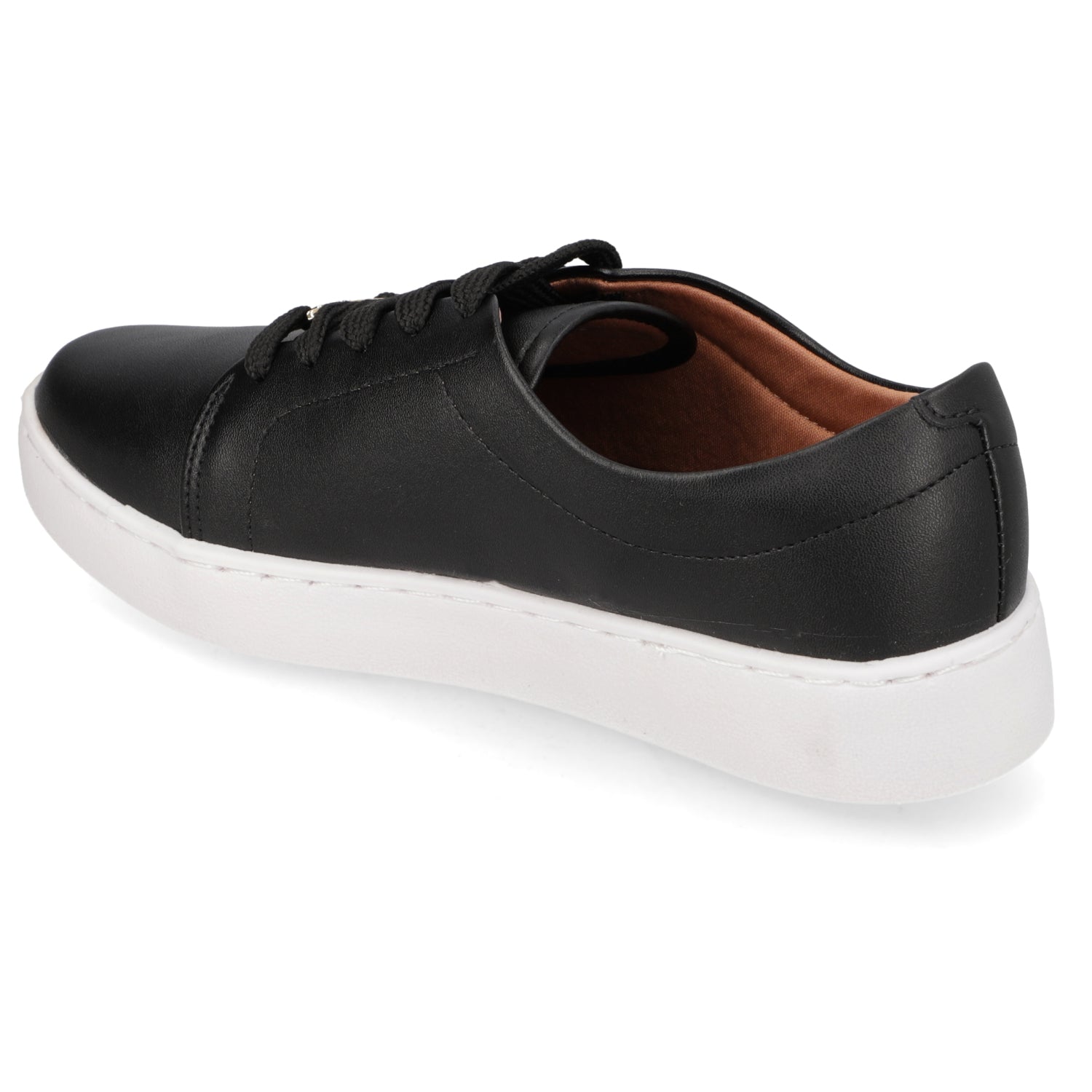 Zapatilla Casual Vizzano Negro 35 / Negro