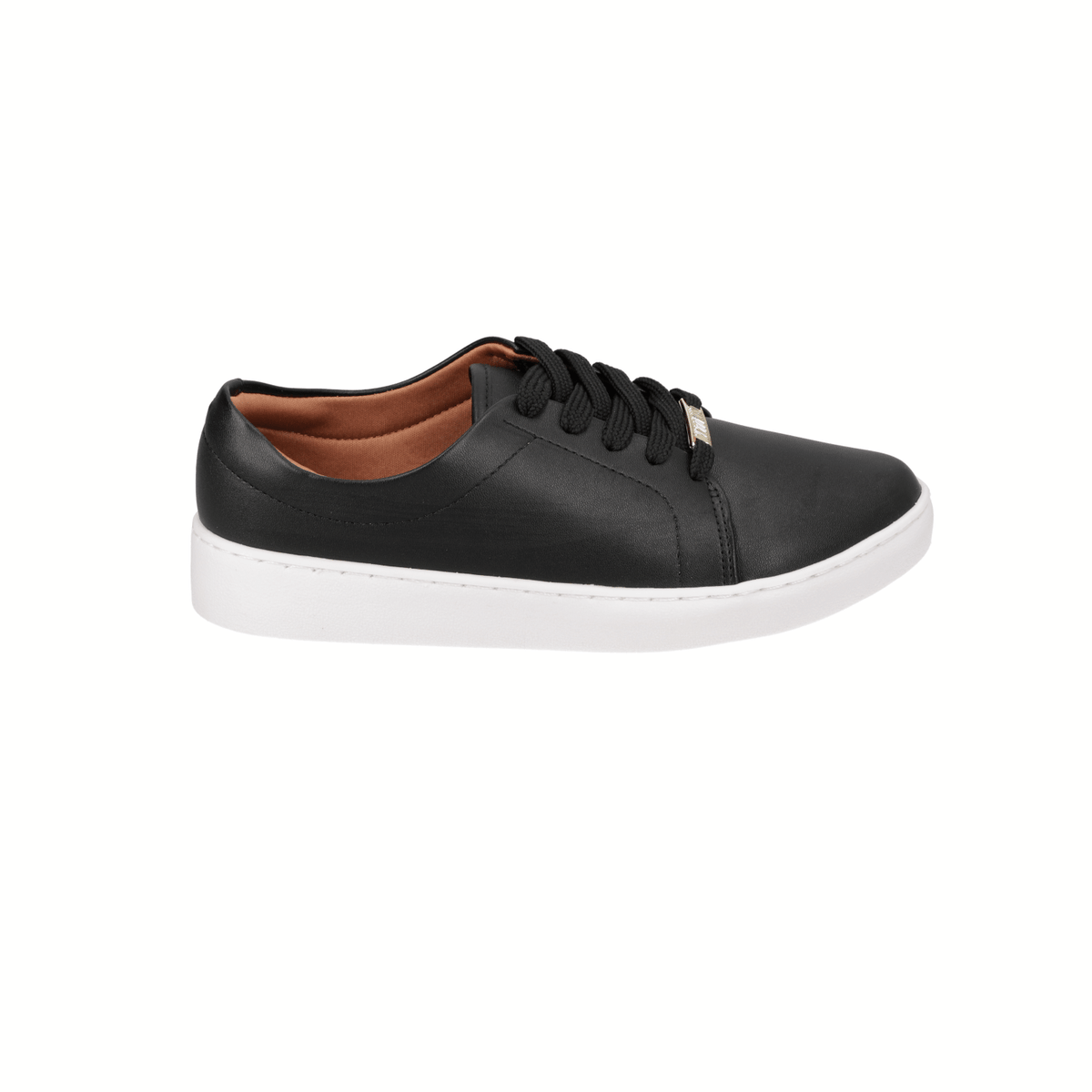 Zapatilla Casual Vizzano Negro 35 / Negro
