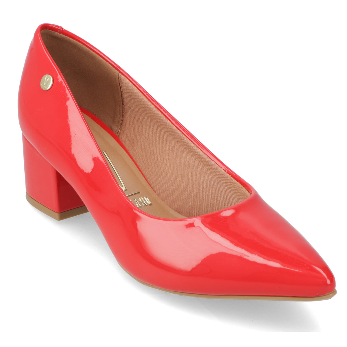 Taco Ancho Rojo Vizzano 34 / Rojo