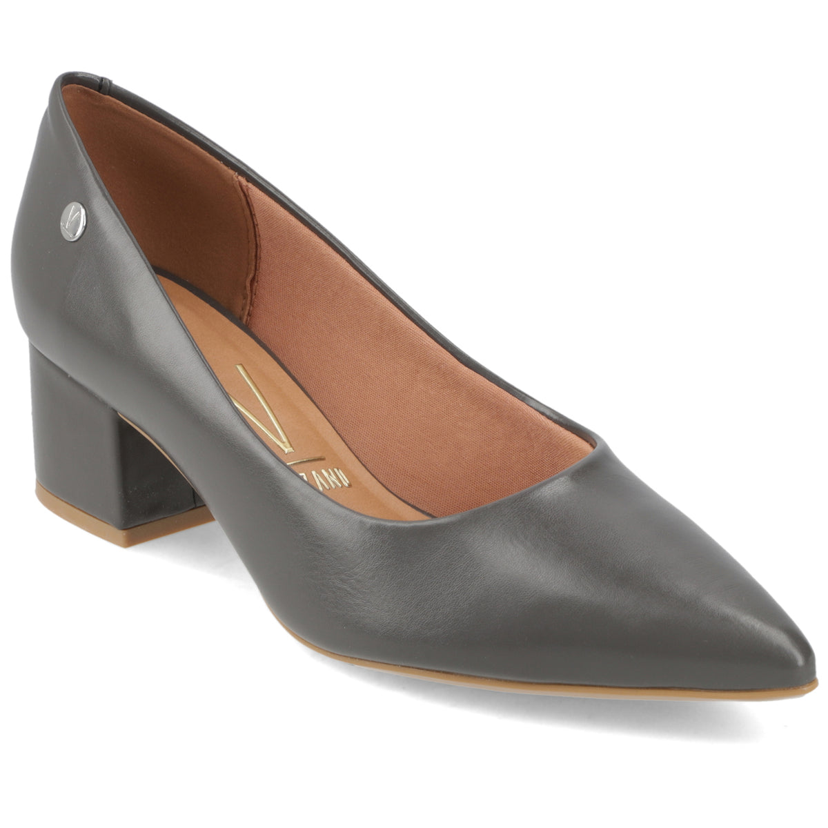 Taco Ancho Gris Vizzano 34 / Gris