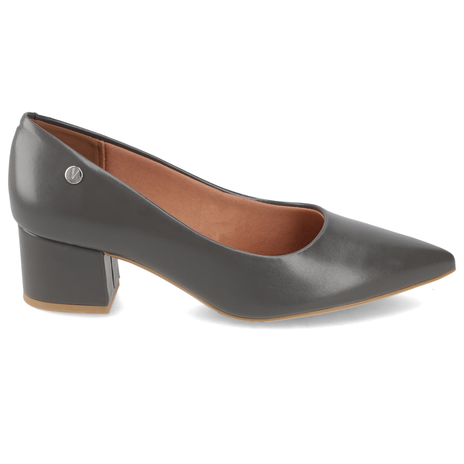 Taco Ancho Gris Vizzano 34 / Gris