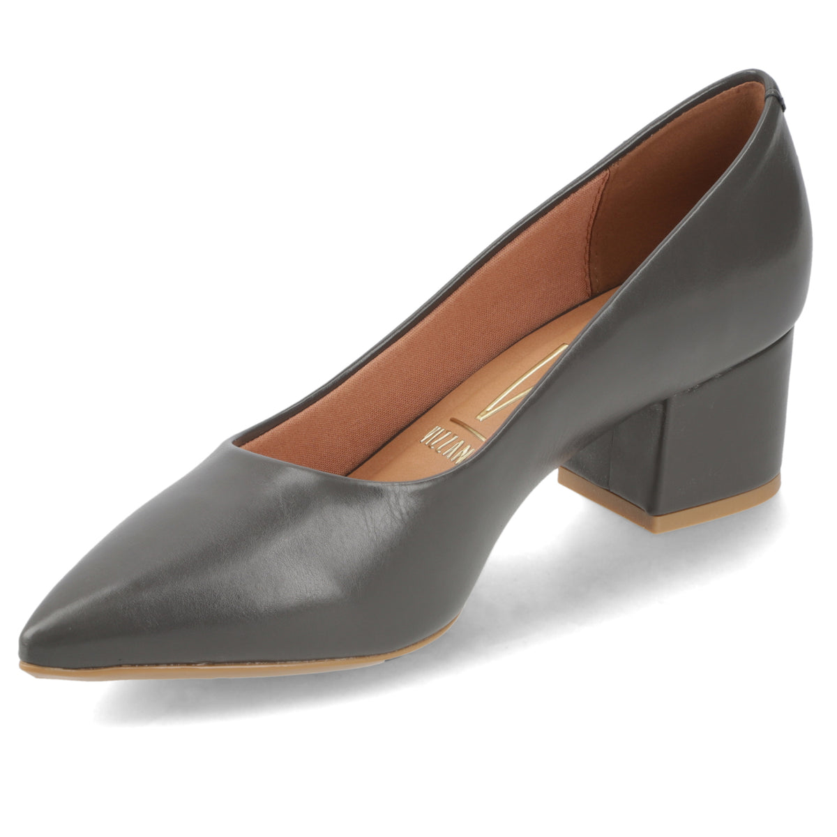 Taco Ancho Gris Vizzano 34 / Gris