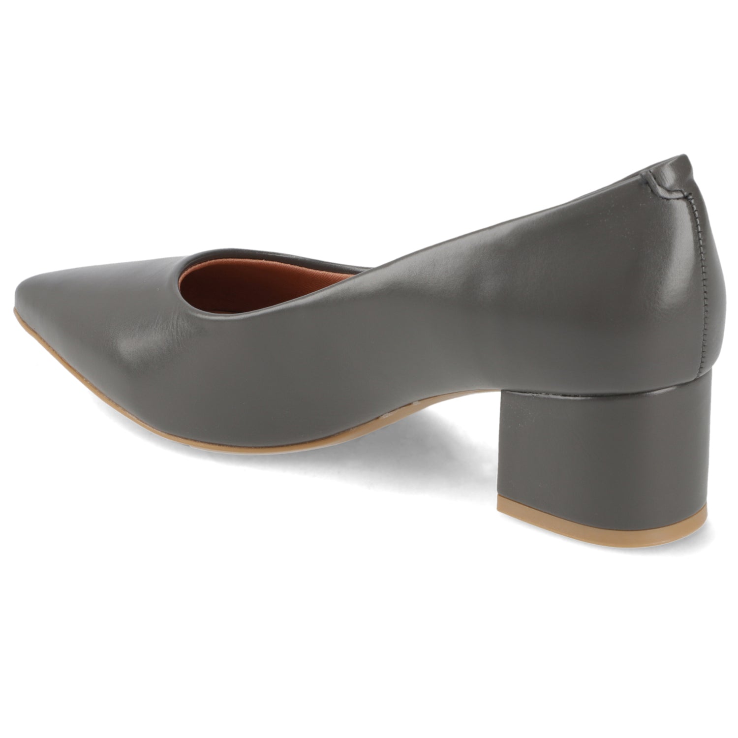 Taco Ancho Gris Vizzano 34 / Gris