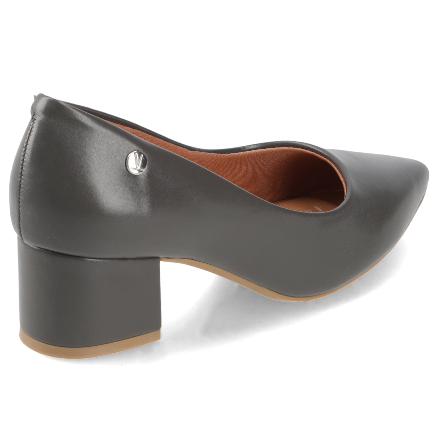 Taco Ancho Gris Vizzano 34 / Gris