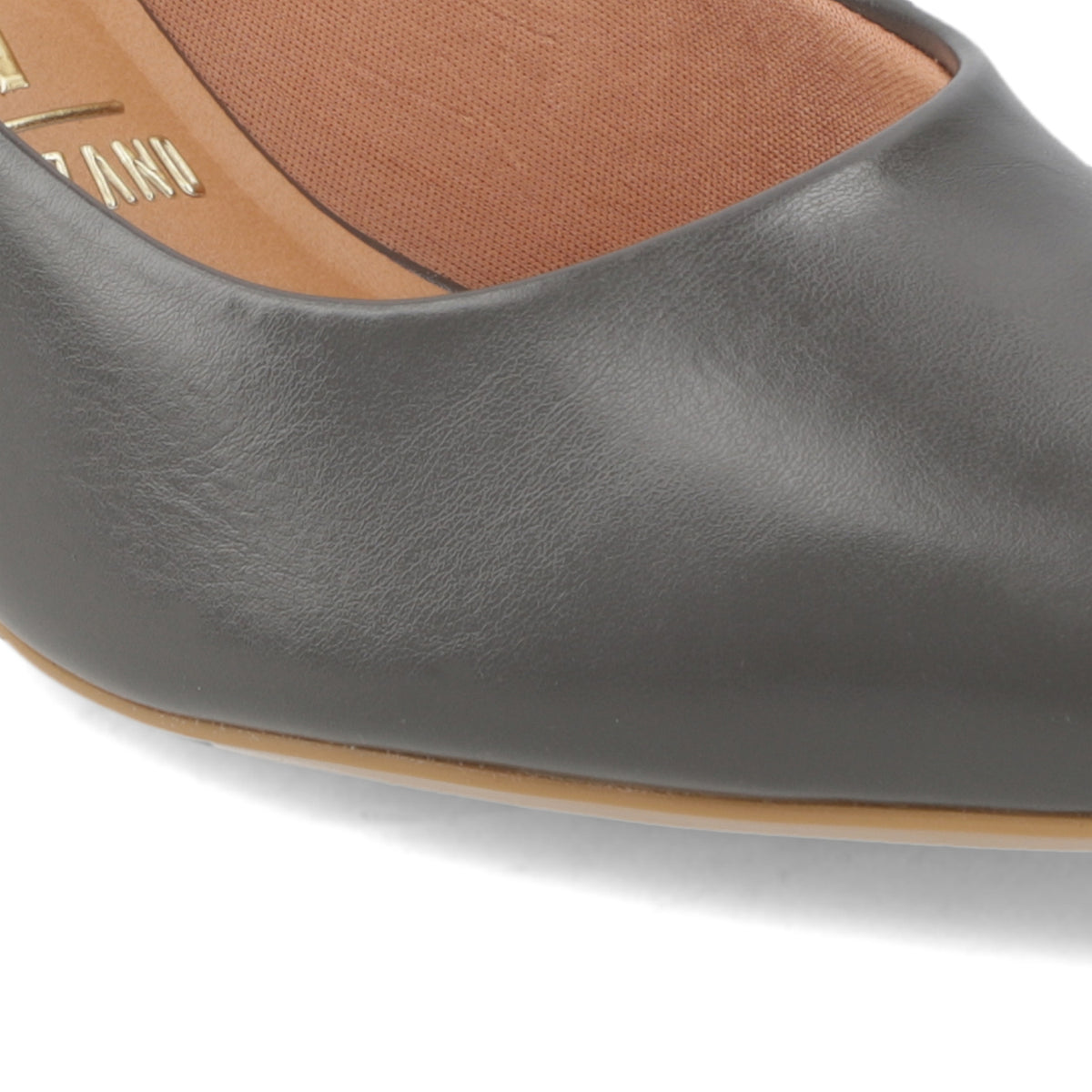 Taco Ancho Gris Vizzano 34 / Gris