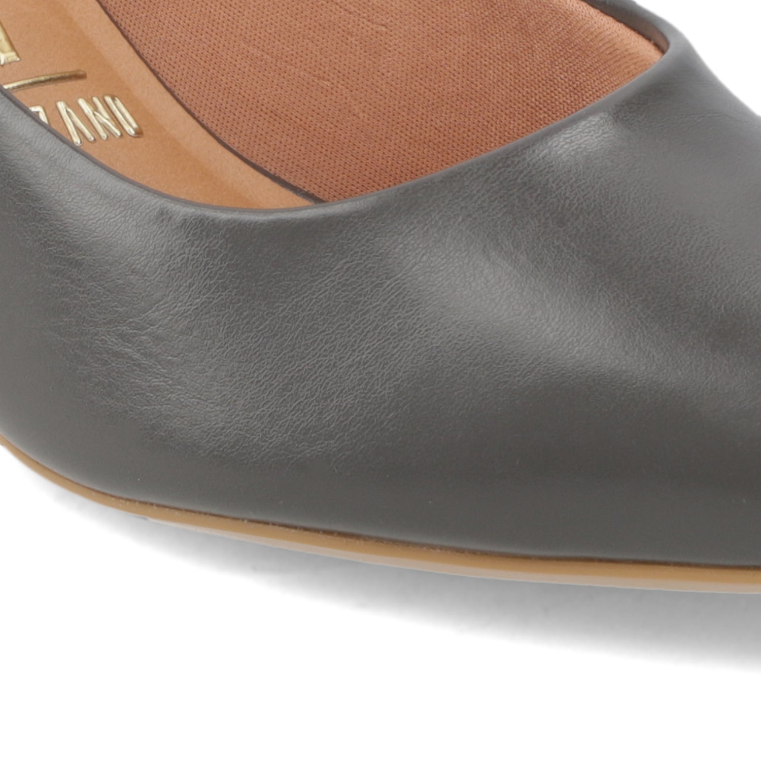 Taco Ancho Gris Vizzano 34 / Gris