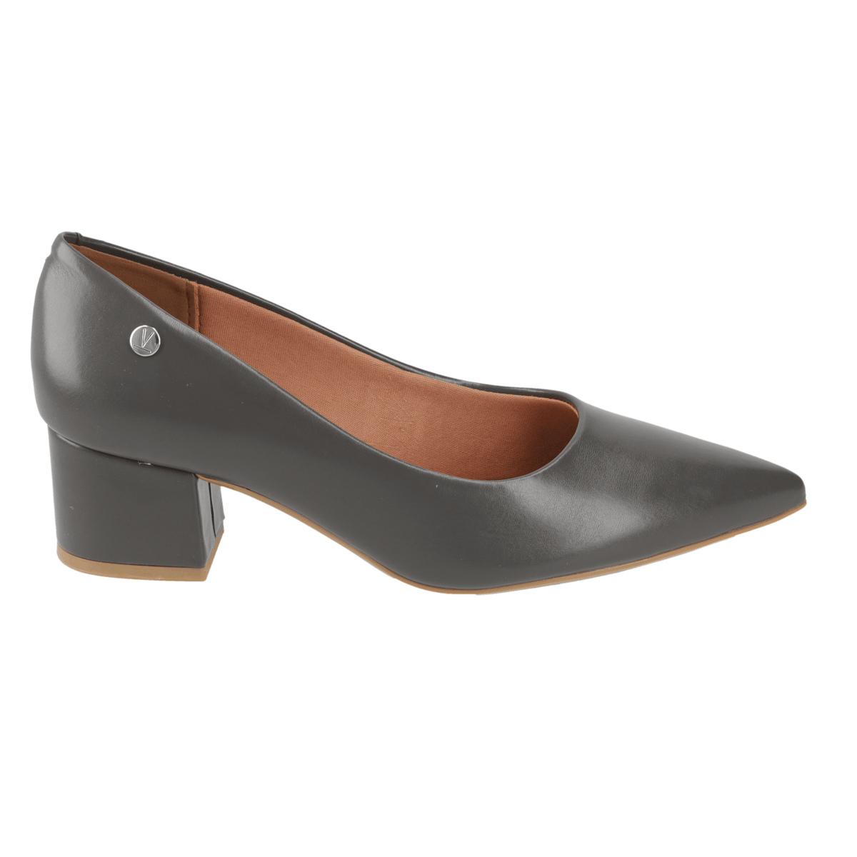 Taco Ancho Gris Vizzano 34 / Gris