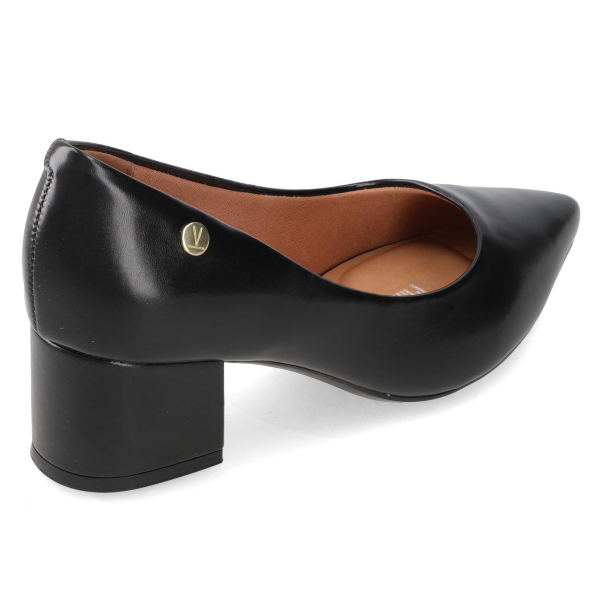 Taco Ancho Negro Vizzano 34 / Negro