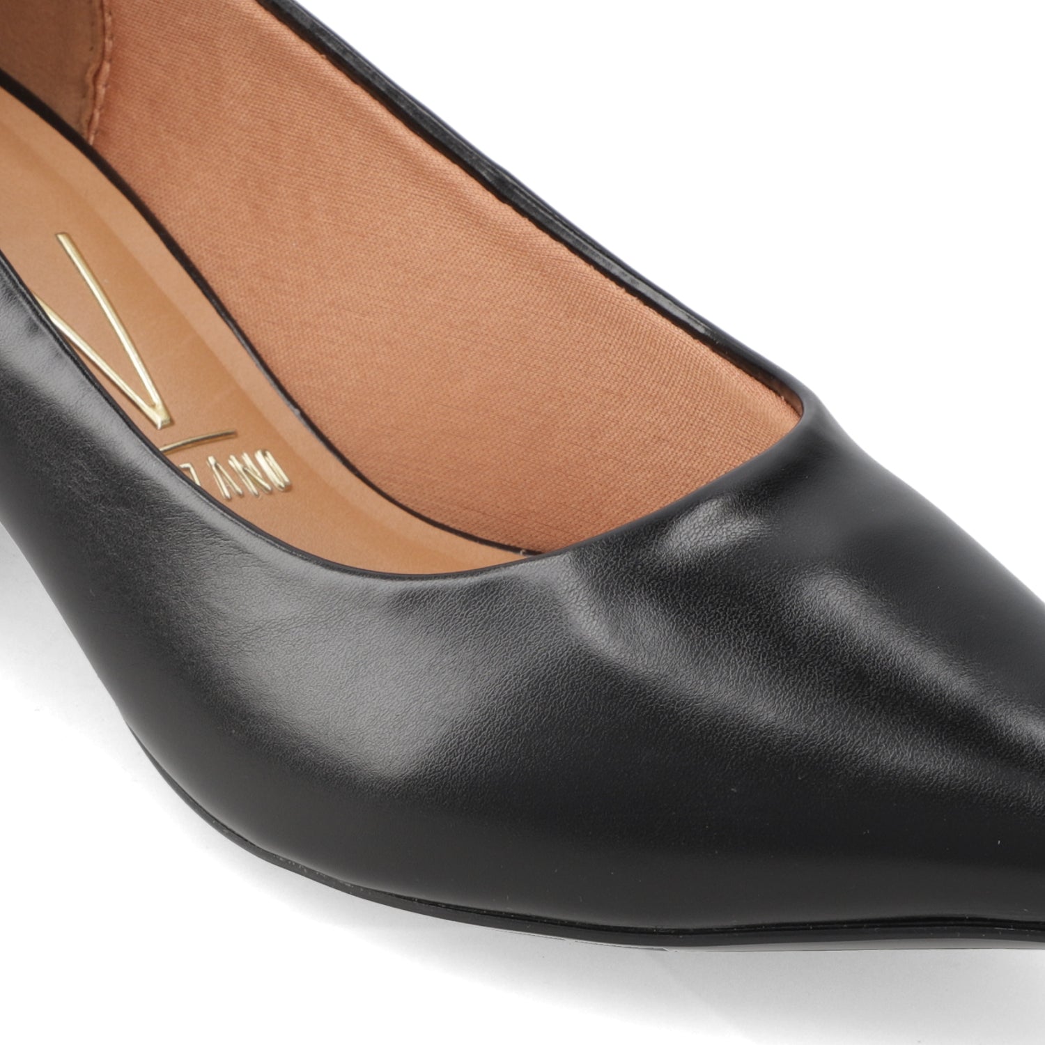 Taco Ancho Negro Vizzano 34 / Negro