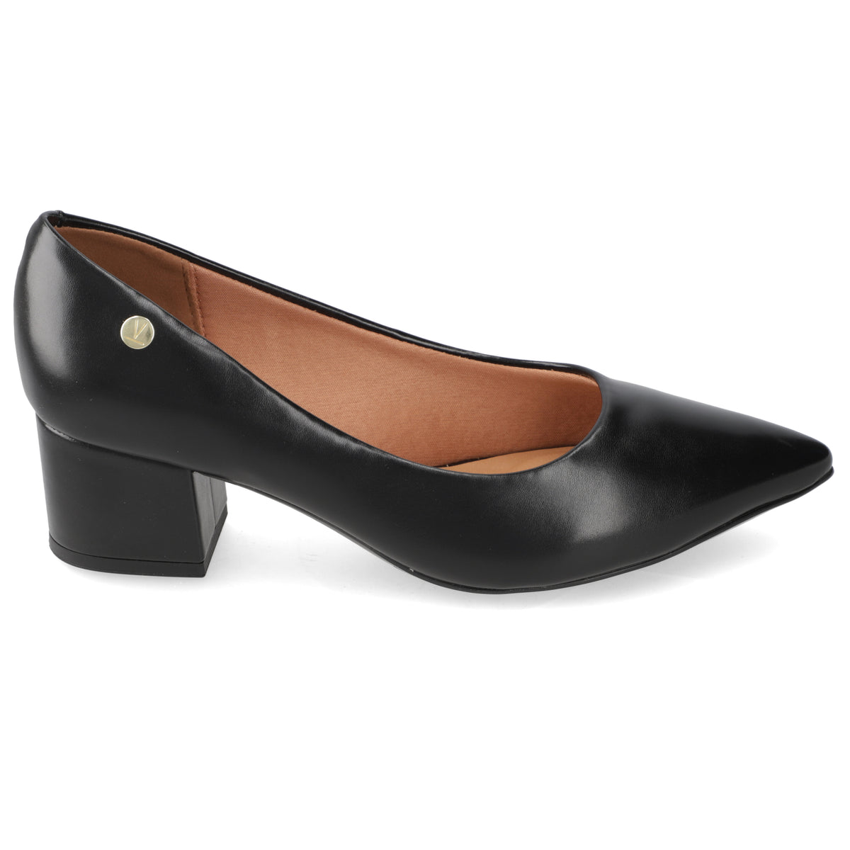 Taco Ancho Negro Vizzano 34 / Negro