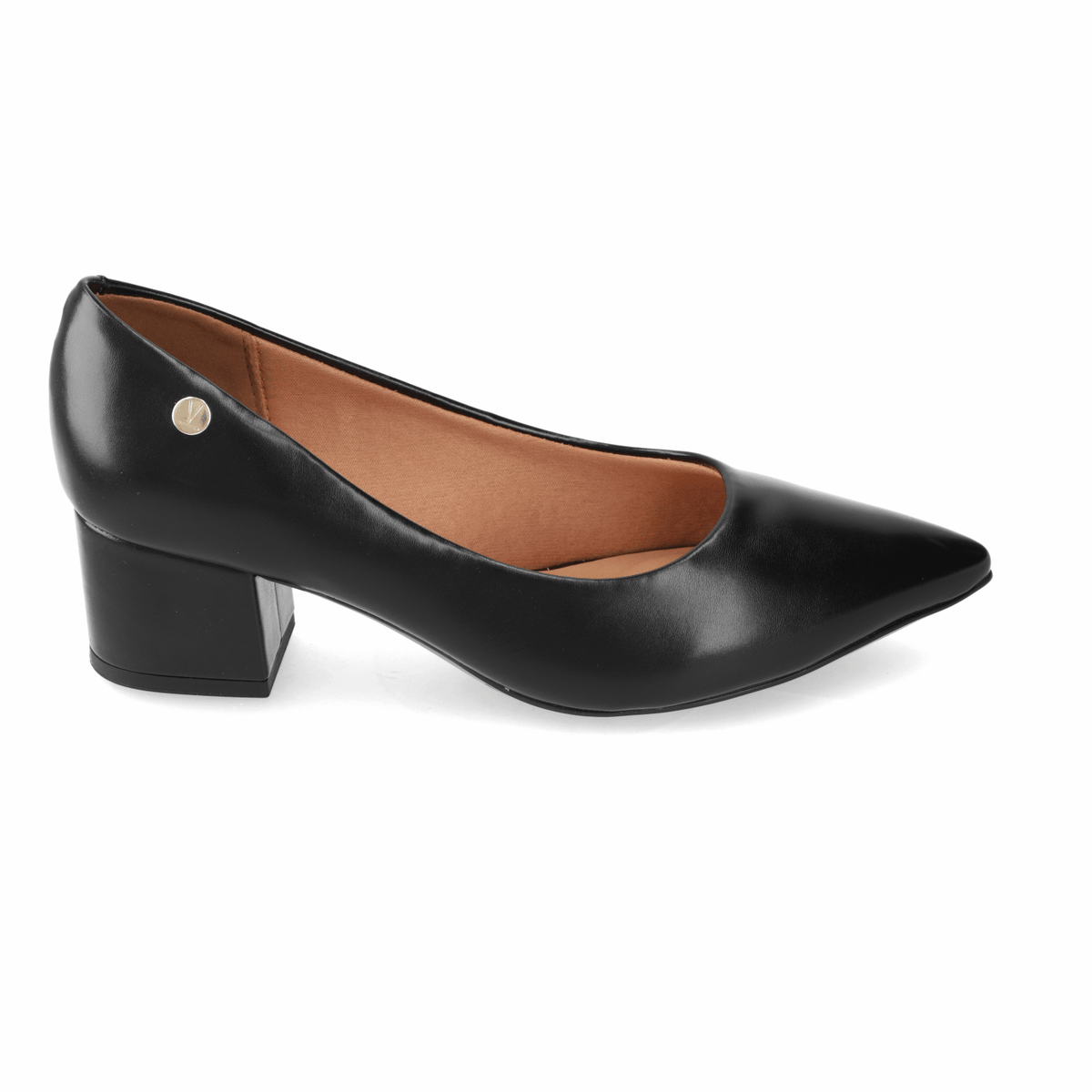 Taco Ancho Negro Vizzano 34 / Negro