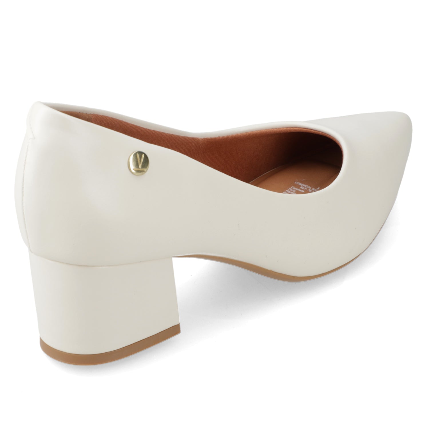 Taco Ancho Blanco Vizzano 34 / Blanco