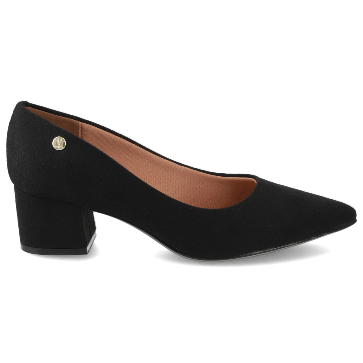 Taco Ancho Negro Vizzano 35 / Negro