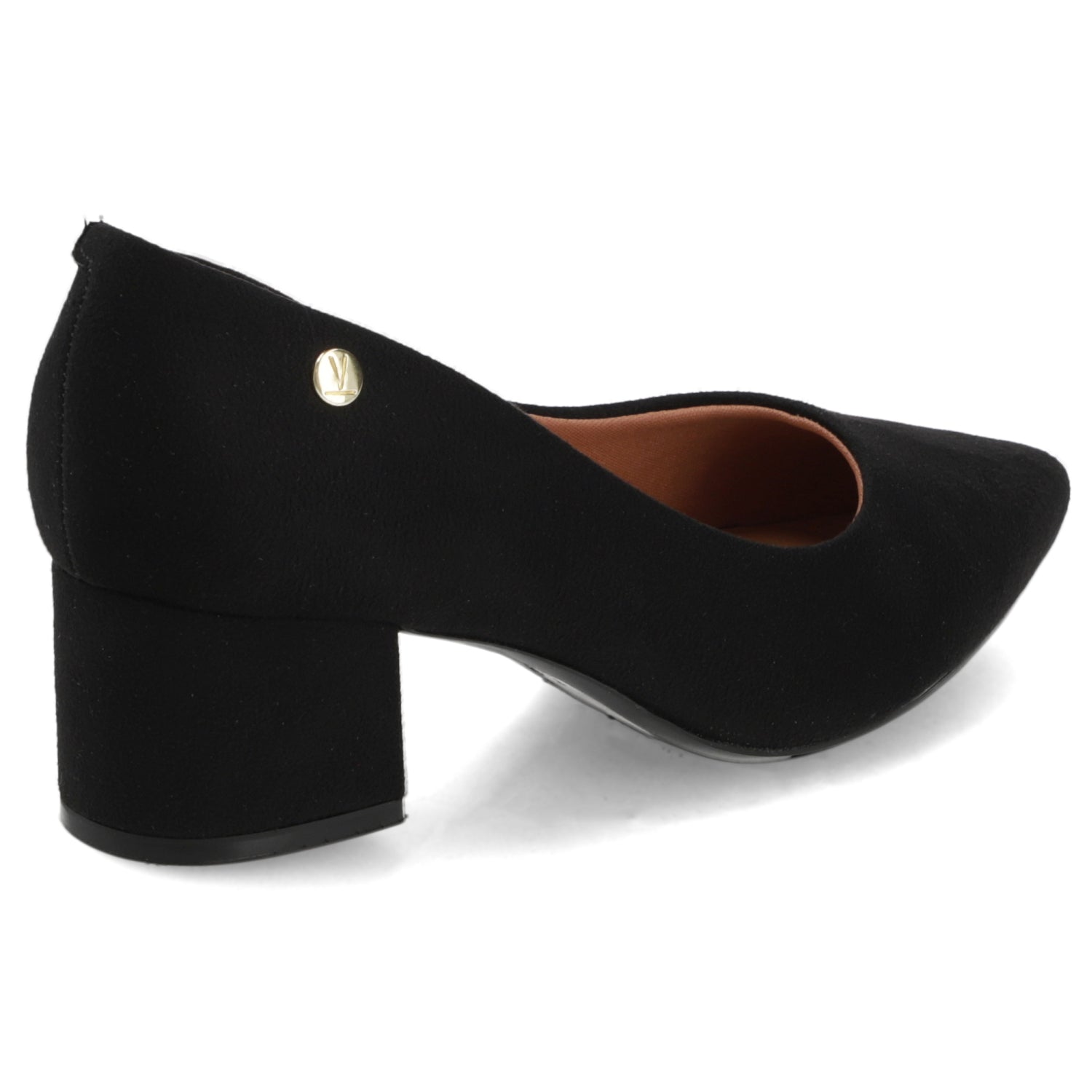 Taco Ancho Negro Vizzano 35 / Negro